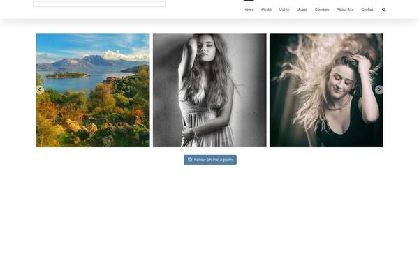 Site using Instanow plugin
