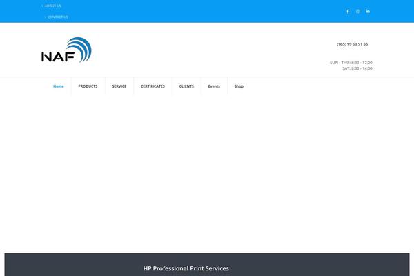 Site using Porto-functionality plugin
