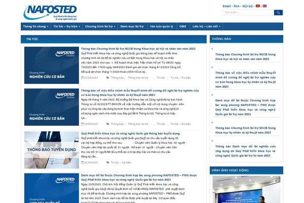 Site using Zeno Font Resizer plugin