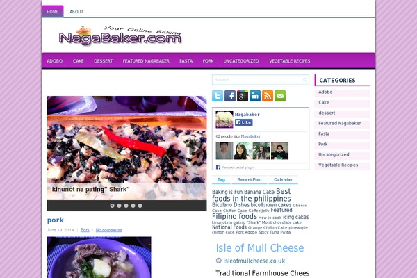 nagabaker.com site used Fxnews