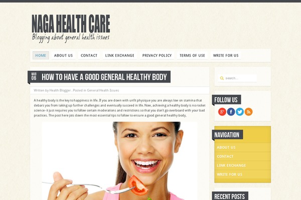 Downtown theme site design template sample