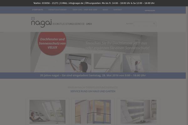 Site using jcwp youtube channel embed plugin