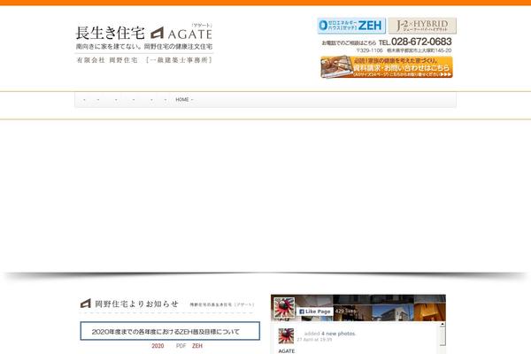 Site using Facebook Button by BestWebSoft plugin