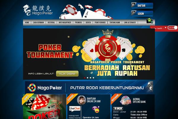 Site using CM Pop-Up banners for WordPress plugin
