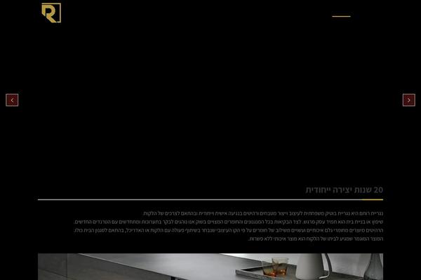 Site using Otw-blog-manager plugin