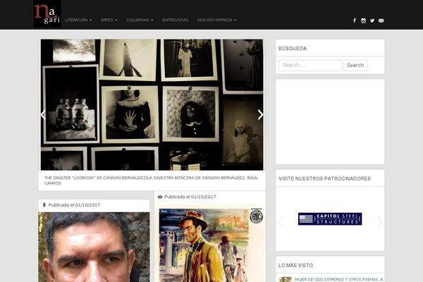 Site using Share-center-pro plugin