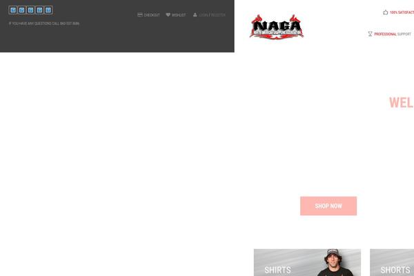 Site using Tz-feature-pack plugin