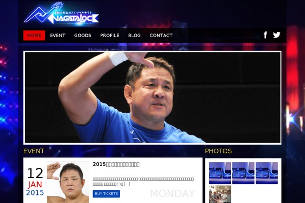 Soundwave theme site design template sample