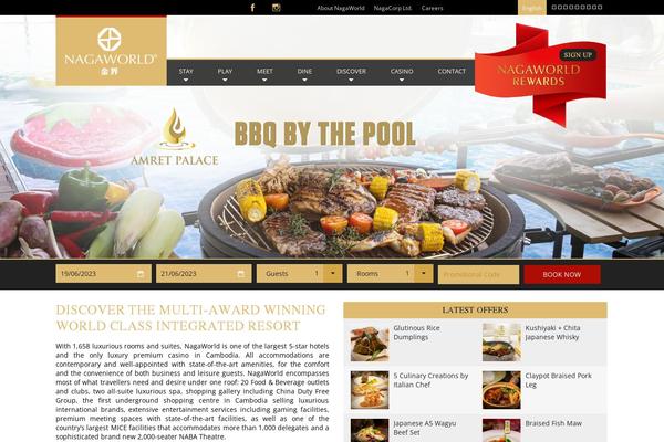 Site using Pdf-poster-pro plugin
