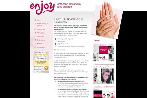 style01 theme websites examples