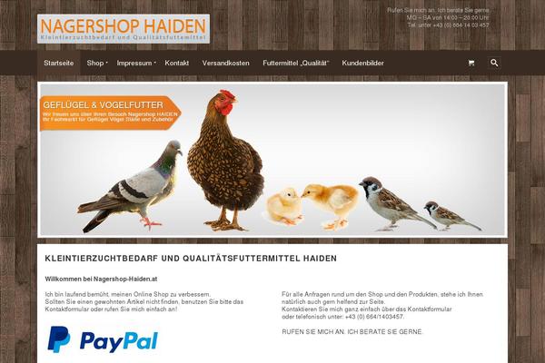 Site using Maintenance plugin