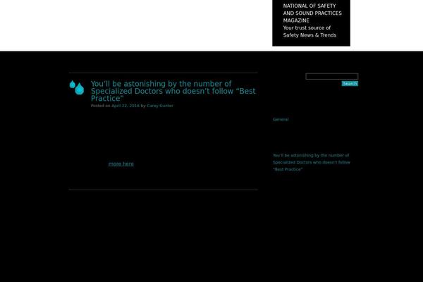 CarZine theme site design template sample
