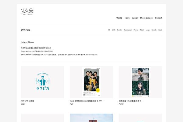 Workality-plus-master theme site design template sample