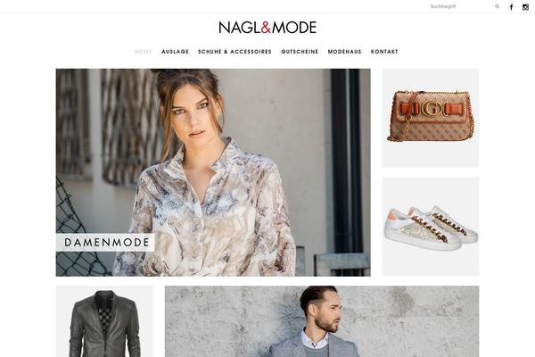 Site using Newsletter2go plugin