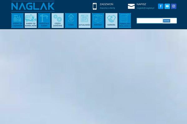 Site using Wpdatatables plugin
