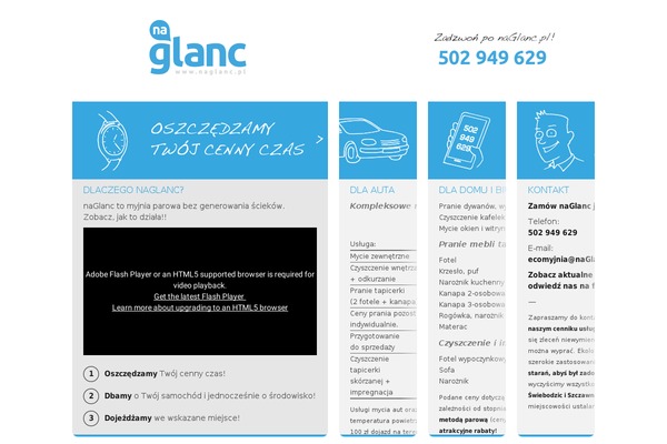 Yoome theme site design template sample