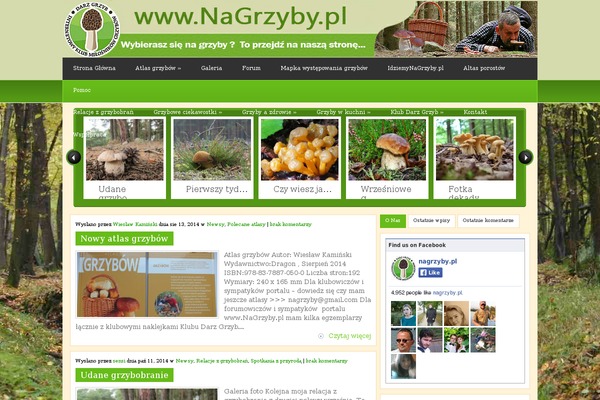 Site using Jquery-manager plugin