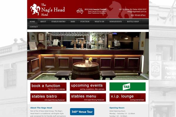 nagshead.com.au site used Frm
