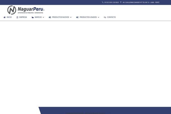 Site using Ocean-sticky-header plugin