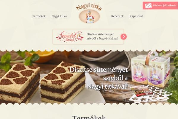 Site using Easy Modal plugin