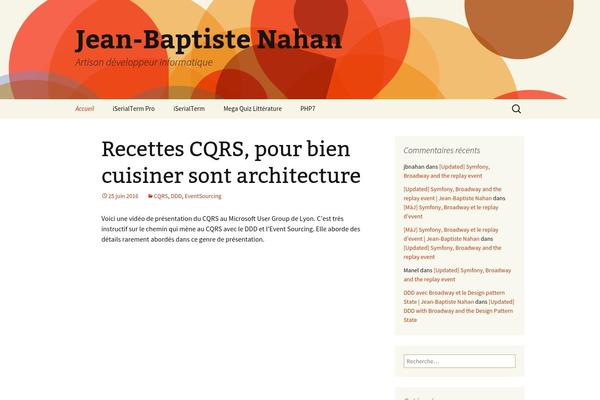 Site using Crayon Syntax Highlighter plugin