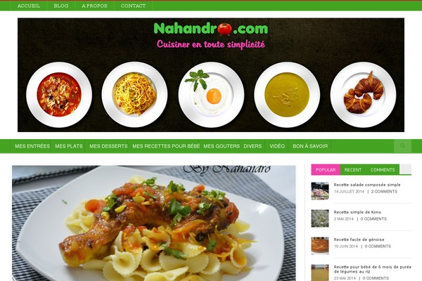 Site using Hellocoton plugin