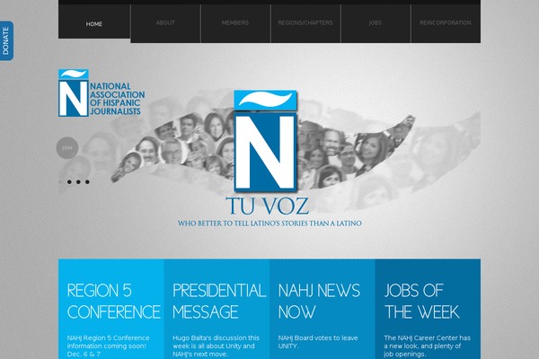 nahj12.com site used Theme1383