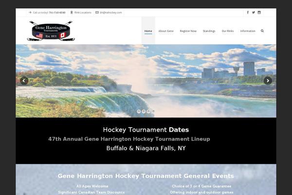 Site using Video-background-pro plugin