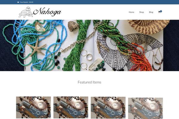 Site using Kadence-slider plugin