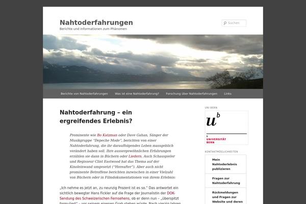 Site using Associated-posts-pro plugin
