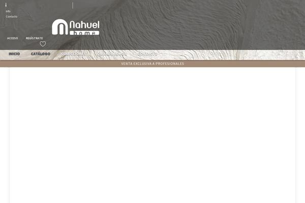 Phlox-child theme site design template sample