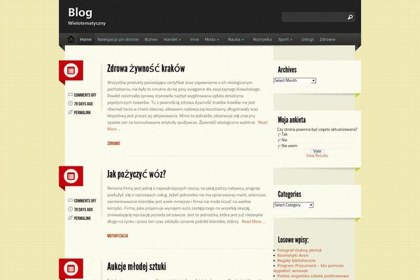 naical.eu site used Ubert