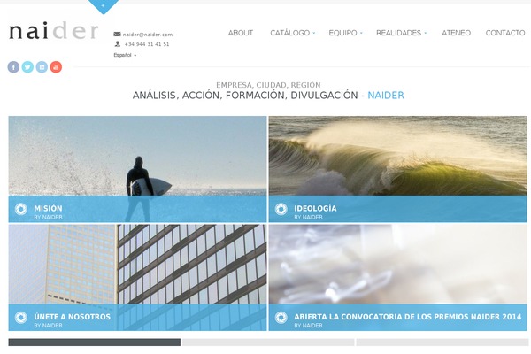 Site using Modal-block plugin