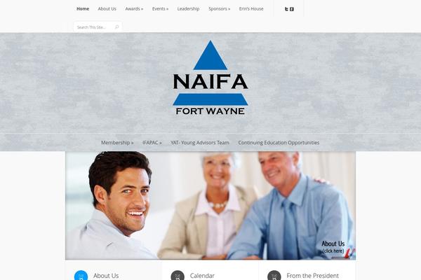 Lucid theme site design template sample