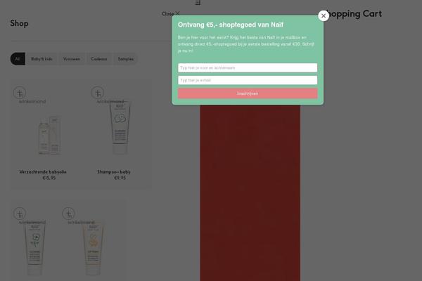 Site using Gravityforms plugin