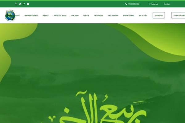 Site using Advanced-google-recaptcha plugin