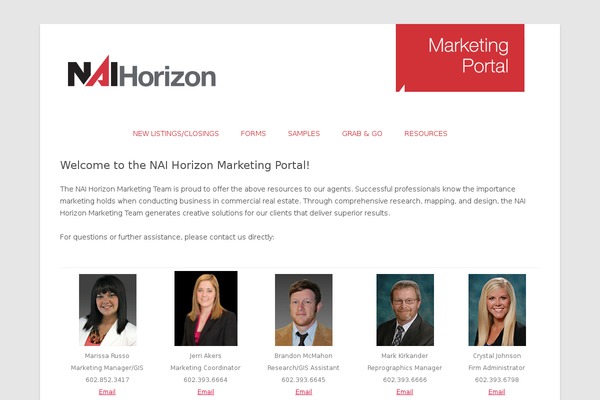 Twenty Twelve theme site design template sample