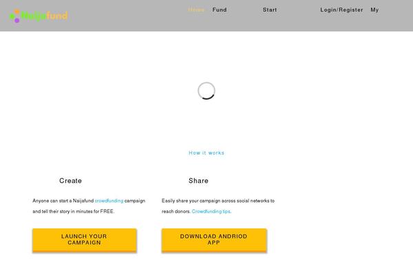 Site using Wordapp-mobile-app plugin