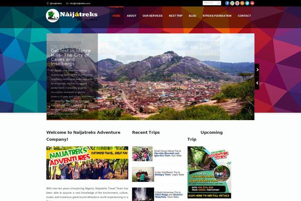 Site using WordPress Multicolor Subscribe Widget plugin