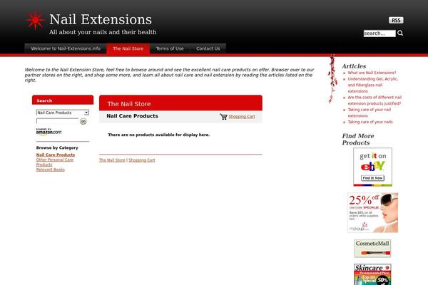 Sparkling theme site design template sample