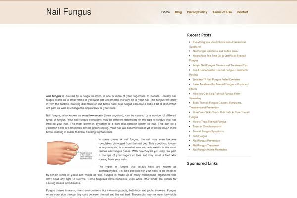 Site using Social Sharing Toolkit plugin