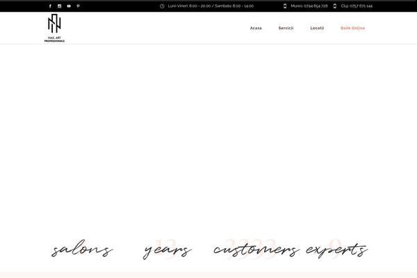 Site using Lella-core plugin