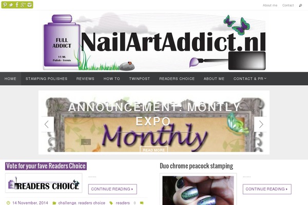 Site using Contextual Related Posts plugin