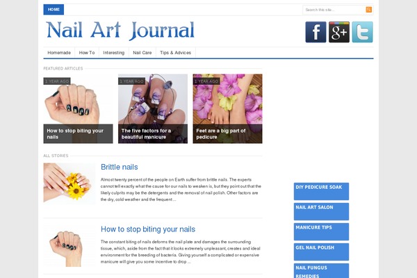 Freshlife theme site design template sample