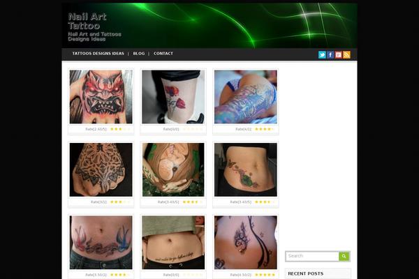 Site using Image-grab plugin