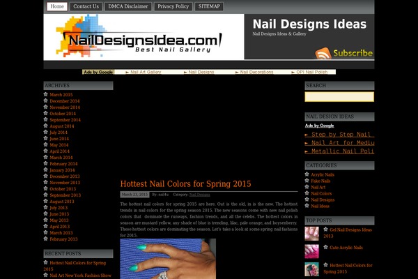 Site using Pinterest Image Pinner From Collective Bias plugin