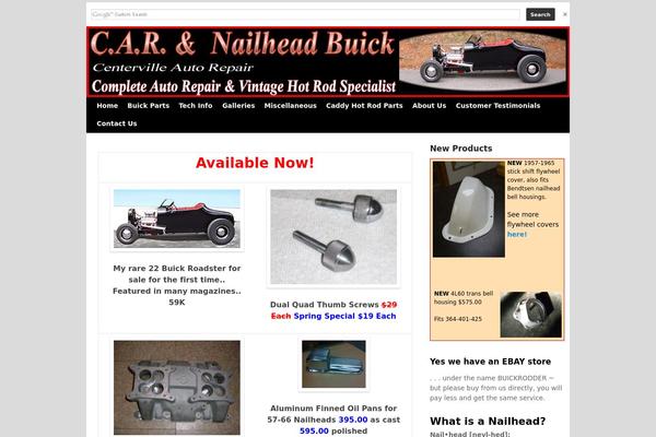 Weaver II theme site design template sample