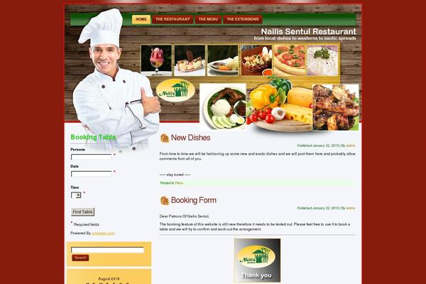 nailissentul.com site used Letscook