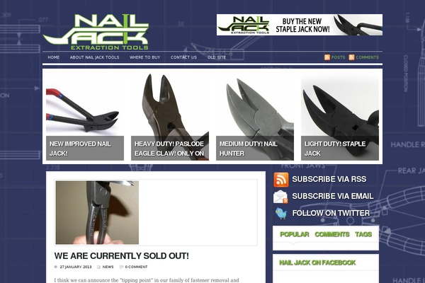 Newspress theme site design template sample