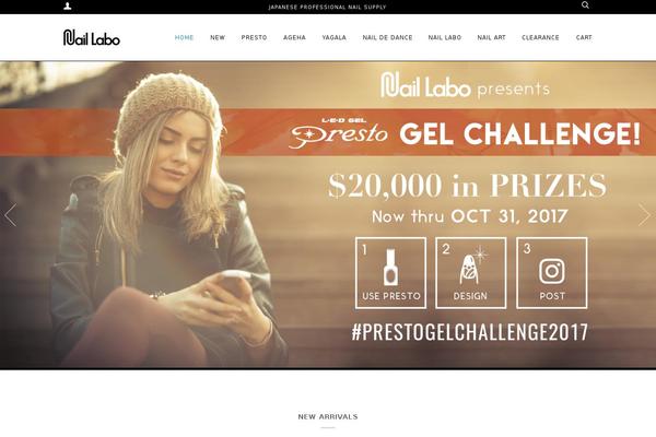 naillabostore.com site used Makaseteweb